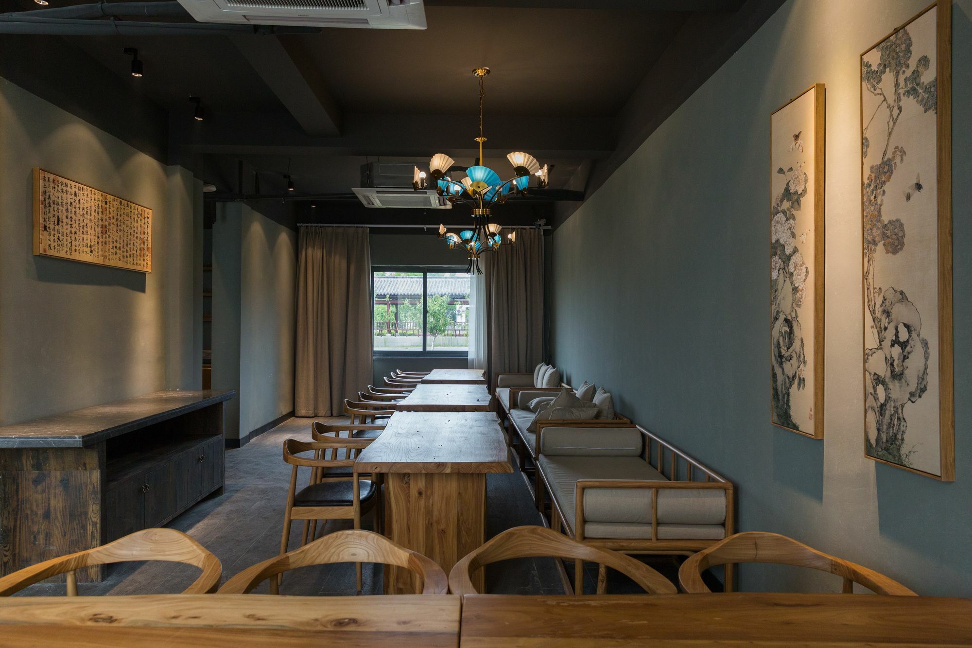 Hotel Seclusion Scenery Of Tangquan Hotspring Nanchino Esterno foto