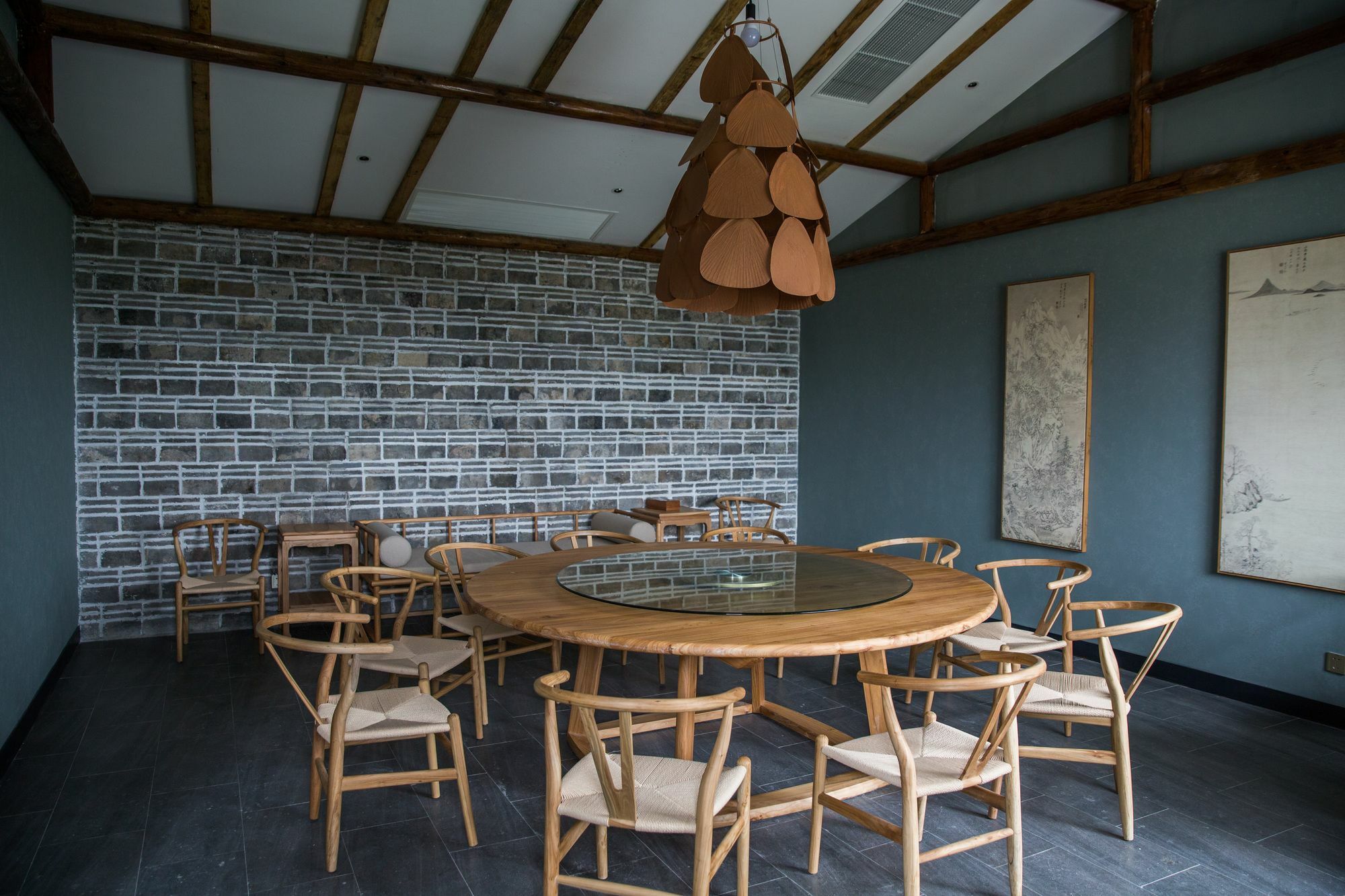 Hotel Seclusion Scenery Of Tangquan Hotspring Nanchino Esterno foto